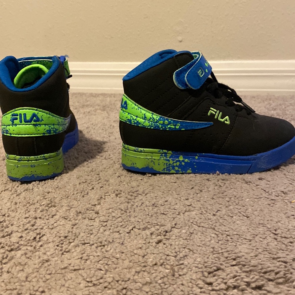 Fila size 11